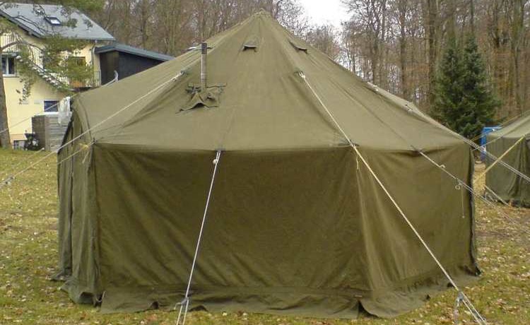 army tent rentals