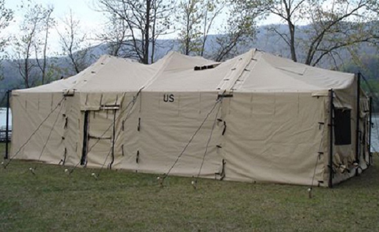 surplus tents